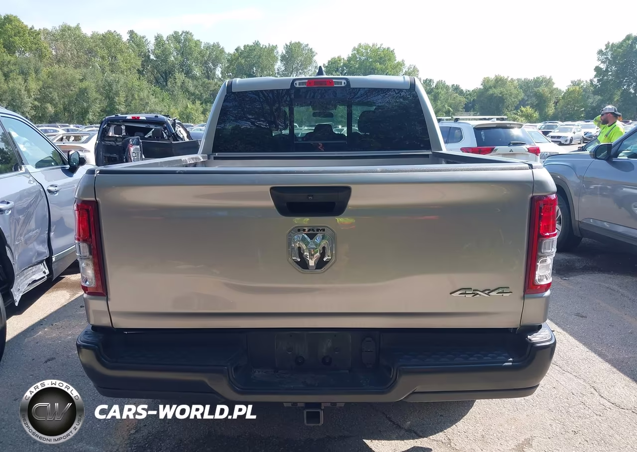 2024 Ram 1500 Tradesman 4X4 5'7 Box VIN:1C6RRFGG1RN190840 - 16