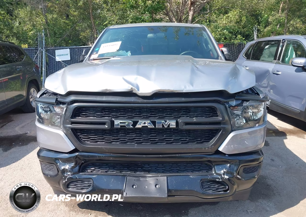 2024 Ram 1500 Tradesman 4X4 5'7 Box VIN:1C6RRFGG1RN190840 - 6