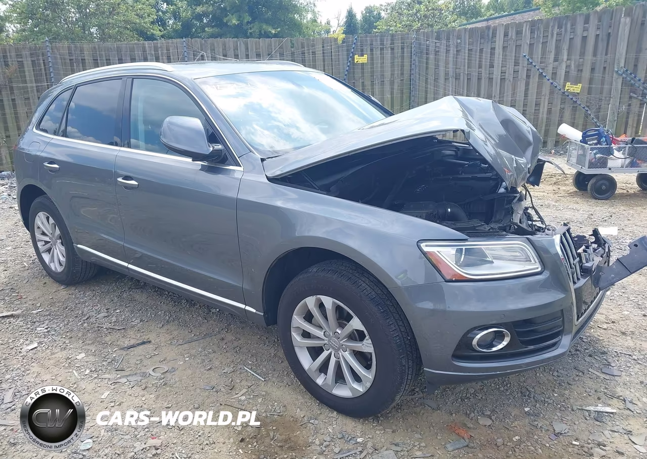 2016 Audi Q5 2.0T Premium