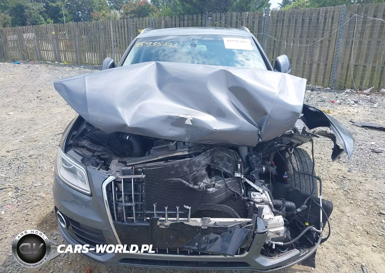 2016 Audi Q5 2.0T Premium VIN:WA1L2AFPXGA038609 - 13