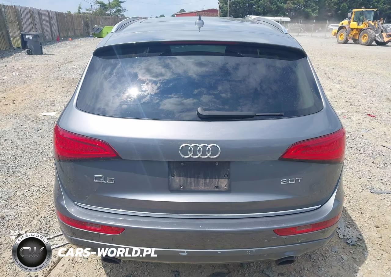 2016 Audi Q5 2.0T Premium VIN:WA1L2AFPXGA038609 - 17