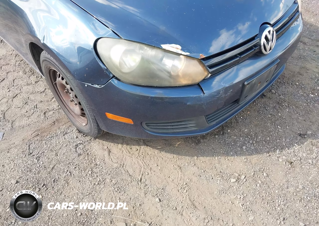 2013 Volkswagen Golf 2.5L 4-Door VIN:WVWDB7AJ2DW076270 - 6