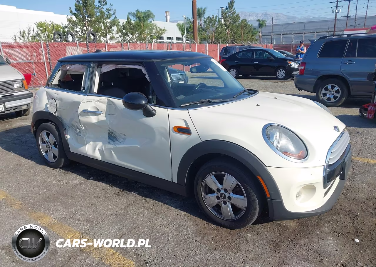2015 Mini Hardtop Cooper