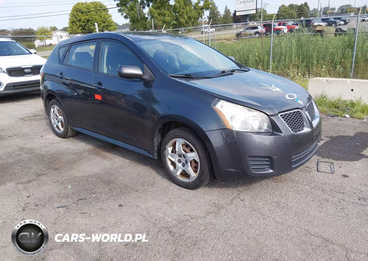 2010 Pontiac Vibe – zdjęcie 1 z 11