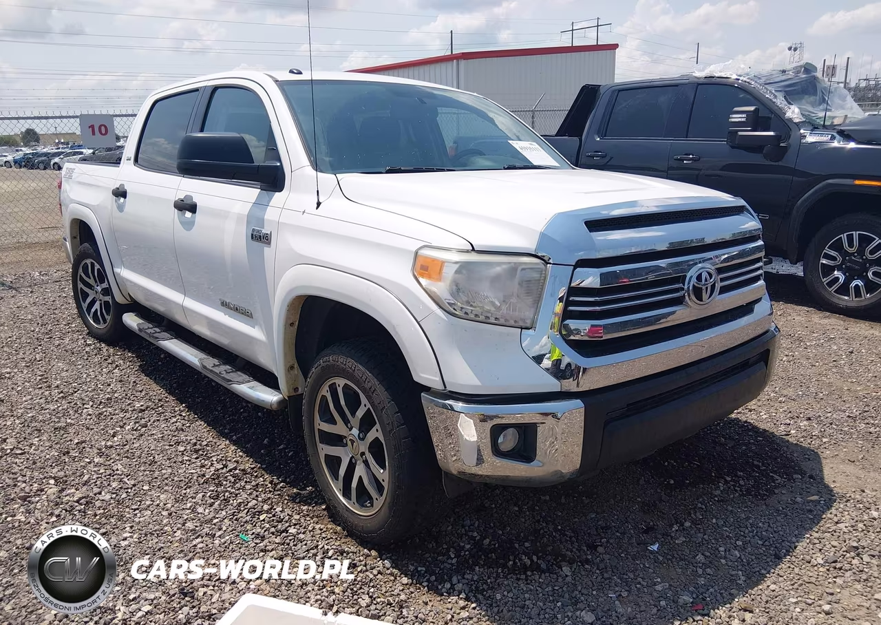 2017 Toyota Tundra Sr5 5.7L V8