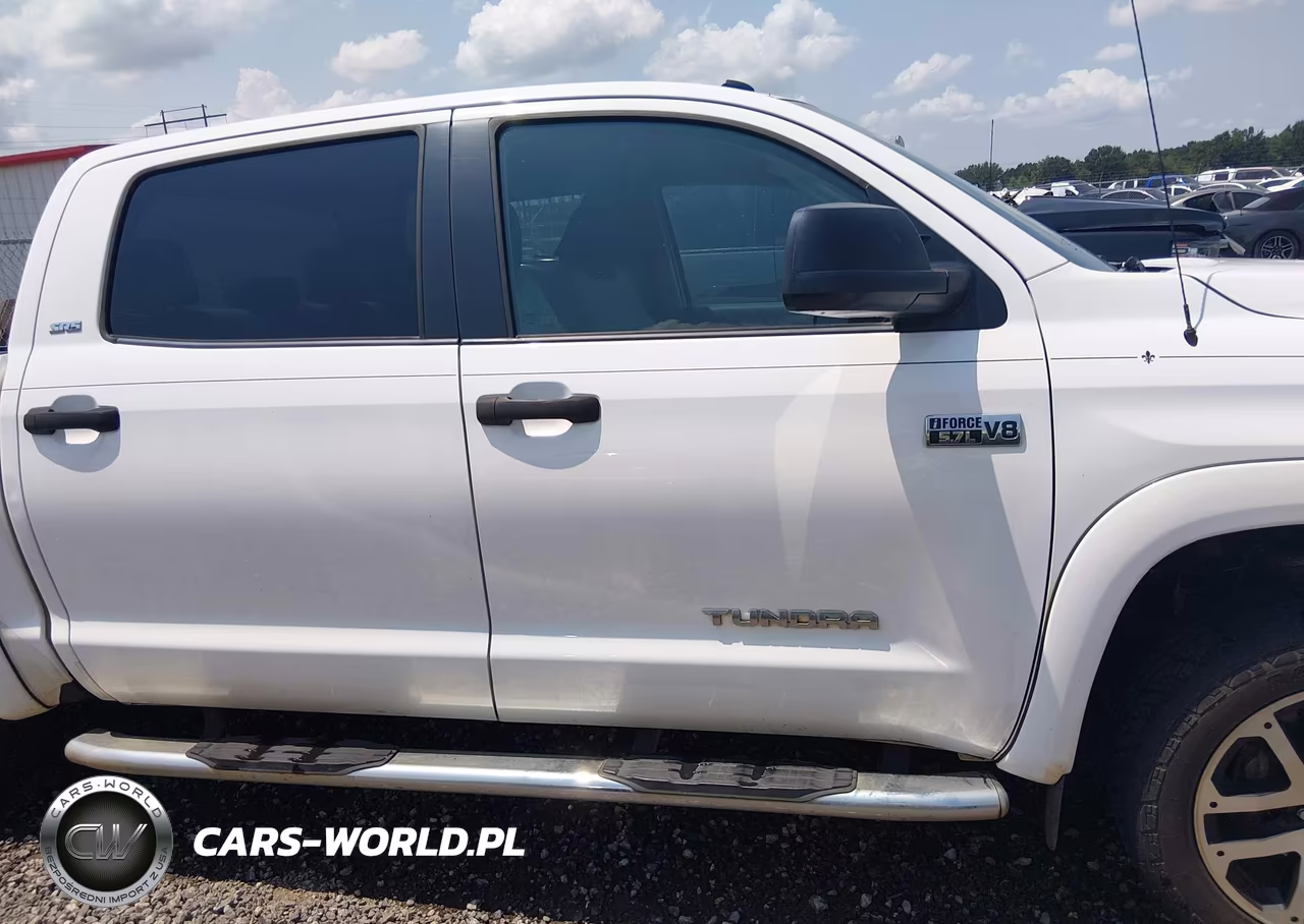 2017 Toyota Tundra Sr5 5.7L V8 VIN:5TFDW5F11HX594761 - 13