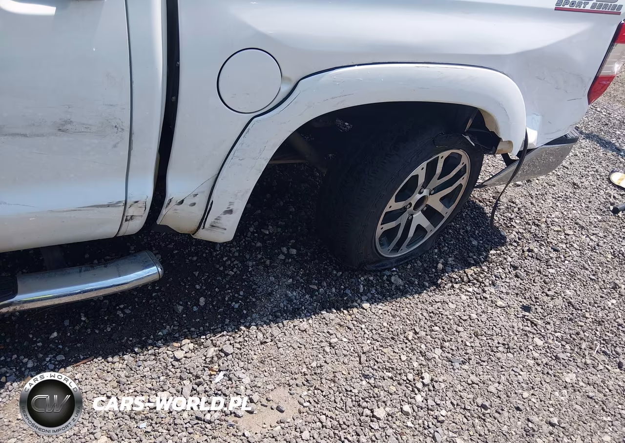 2017 Toyota Tundra Sr5 5.7L V8 VIN:5TFDW5F11HX594761 - 6