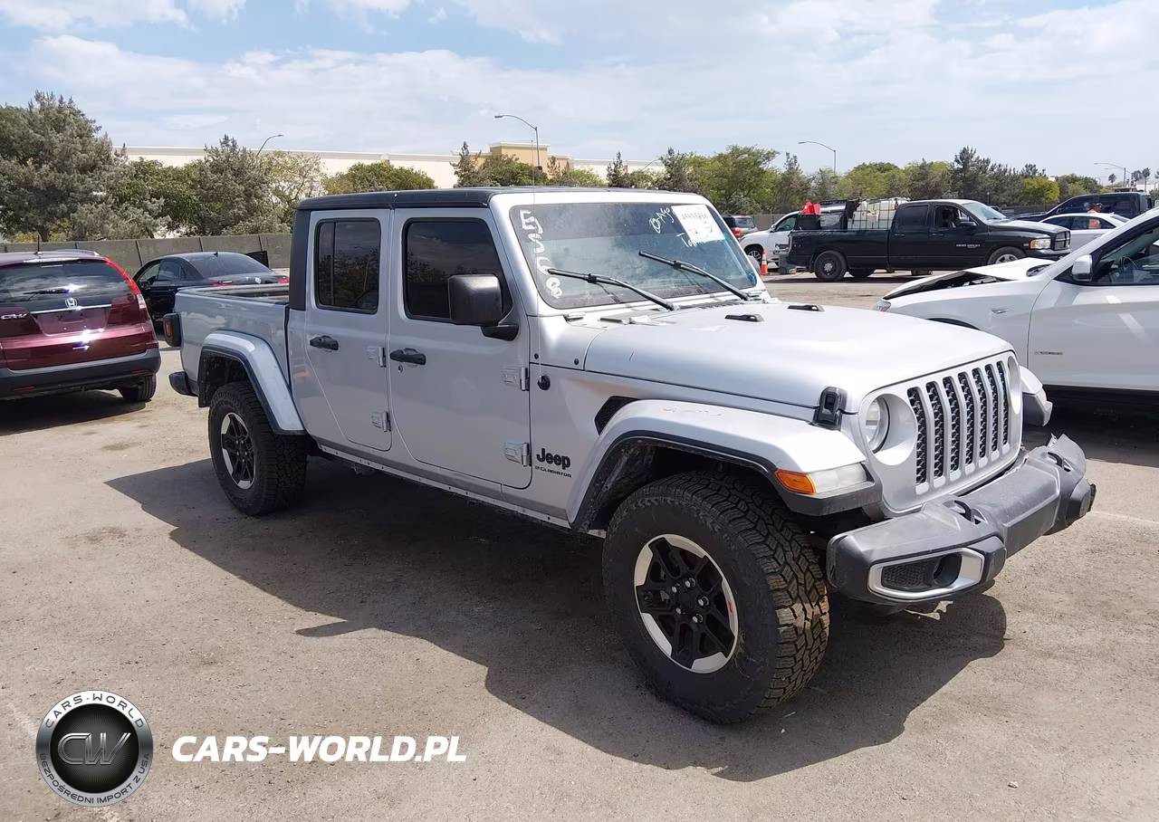 2023 Jeep Gladiator Sport S 4X4