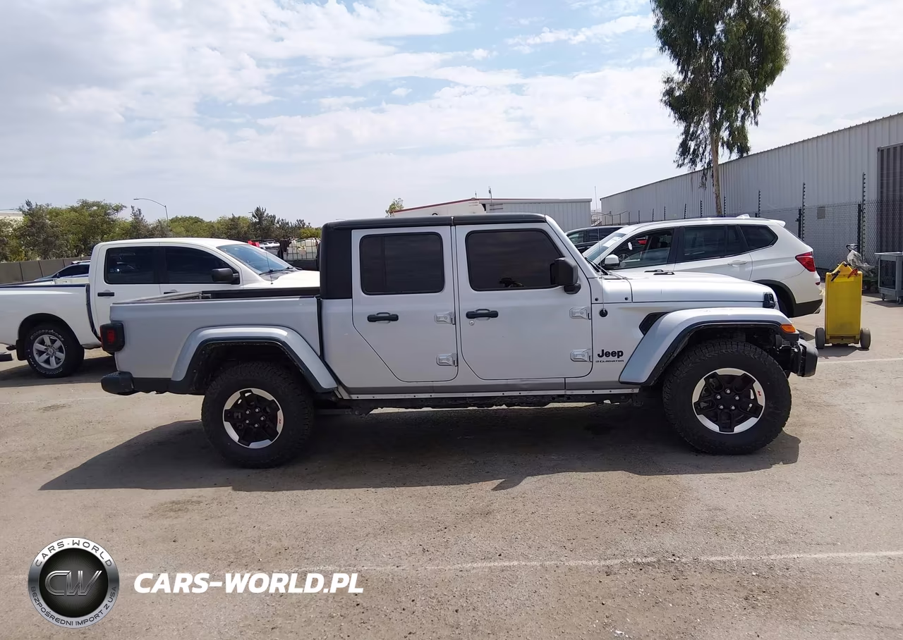 2023 Jeep Gladiator Sport S 4X4 VIN:1C6JJTAG3PL536312 - 13