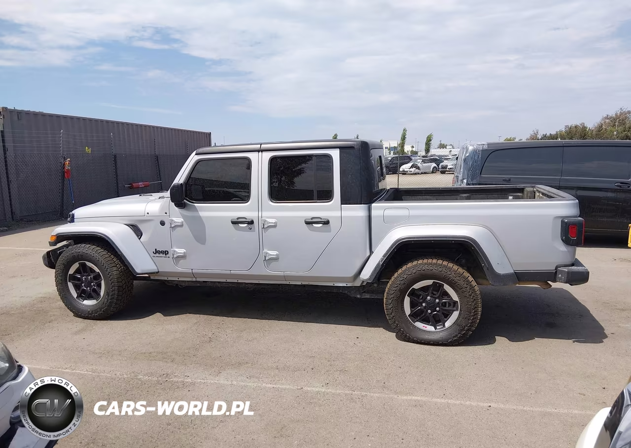 2023 Jeep Gladiator Sport S 4X4 VIN:1C6JJTAG3PL536312 - 14