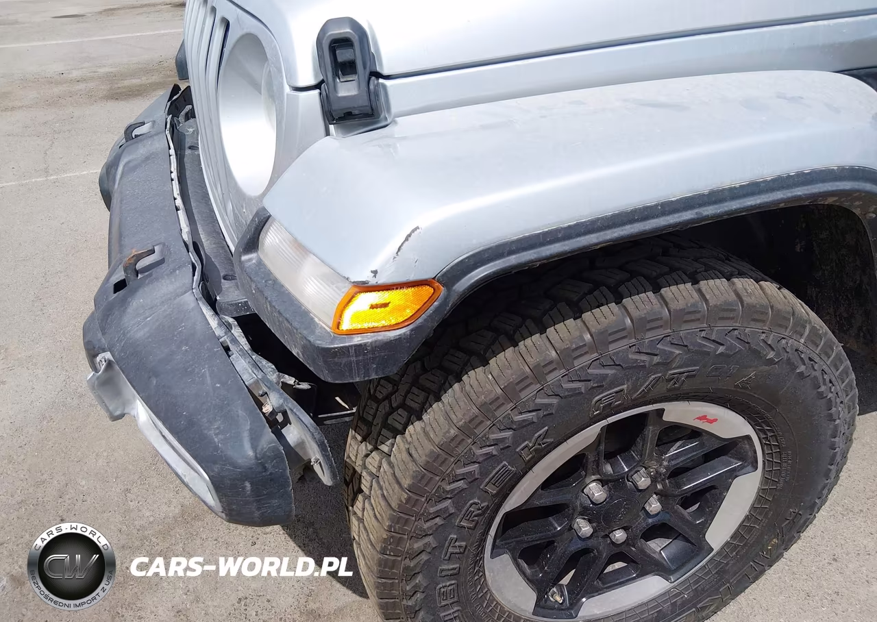 2023 Jeep Gladiator Sport S 4X4 VIN:1C6JJTAG3PL536312 - 17