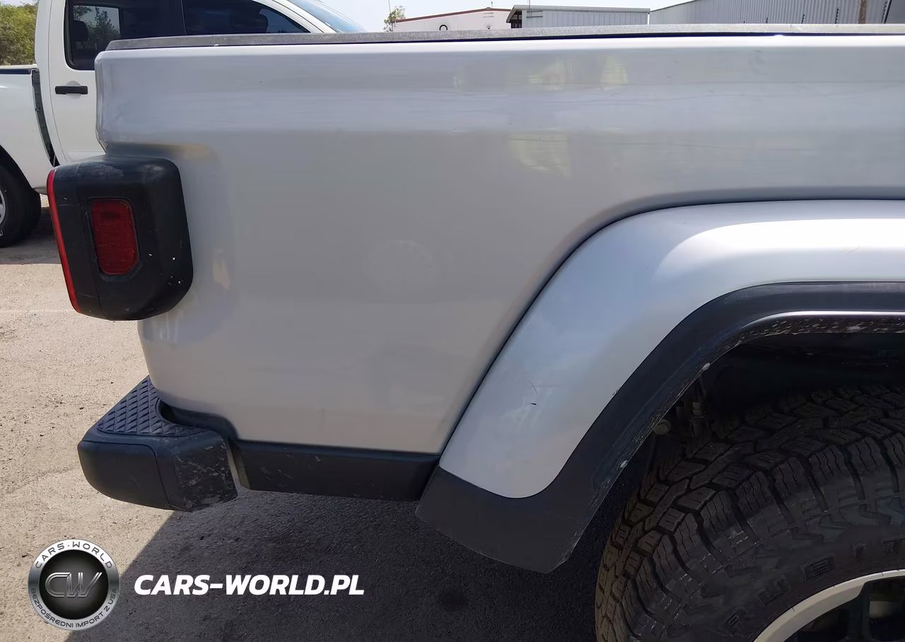 2023 Jeep Gladiator Sport S 4X4 VIN:1C6JJTAG3PL536312 - 19