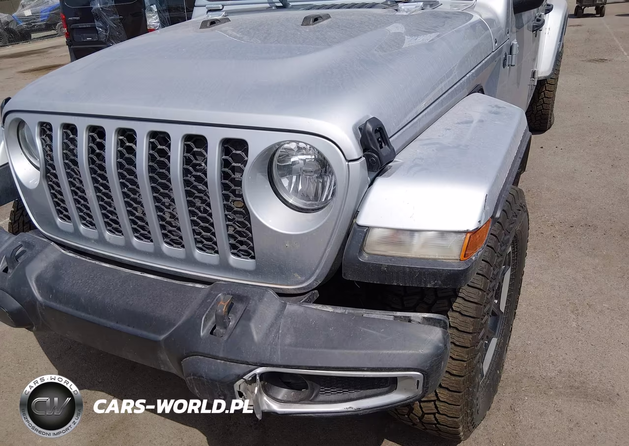 2023 Jeep Gladiator Sport S 4X4 VIN:1C6JJTAG3PL536312 - 6