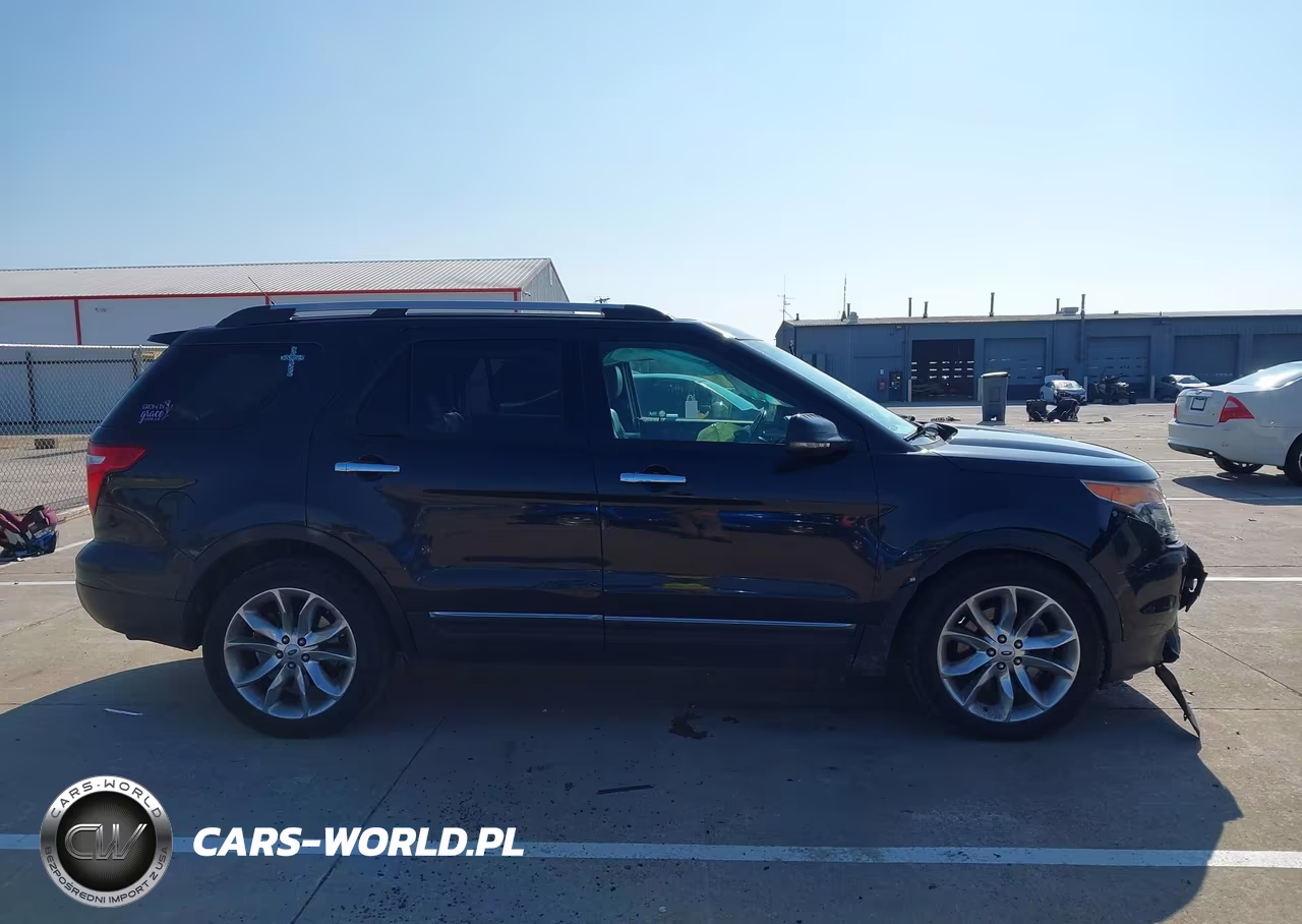 2014 Ford Explorer Xlt VIN:1FM5K7D85EGB34943 - 13