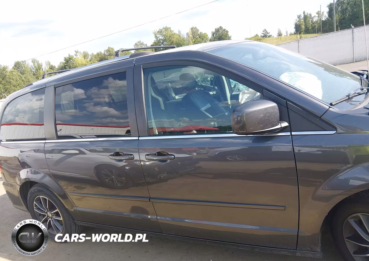 2017 Dodge Grand Caravan Sxt VIN:2C4RDGCG0HR671358 - 14