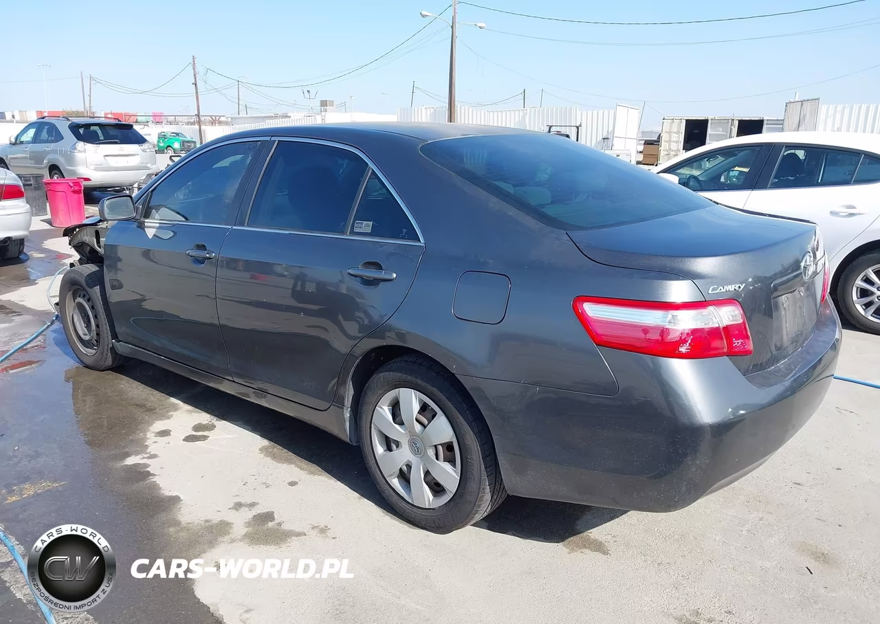 2009 Toyota Camry Le VIN:4T4BE46K09R052388 - 3