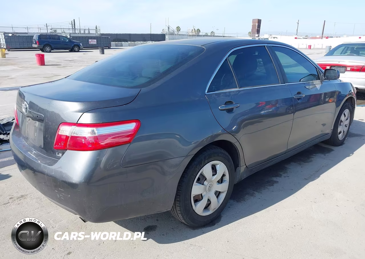 2009 Toyota Camry Le VIN:4T4BE46K09R052388 - 4