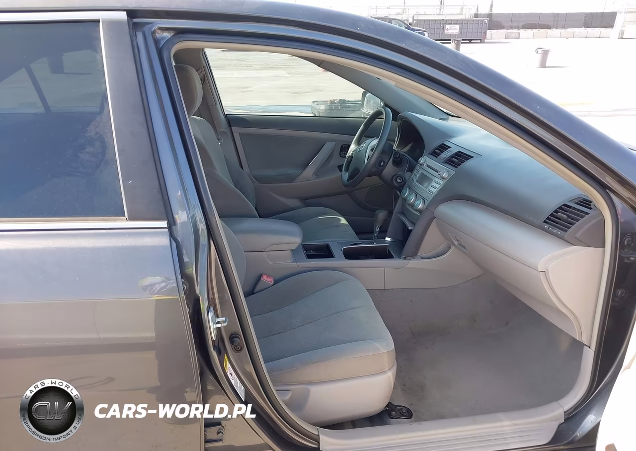 2009 Toyota Camry Le VIN:4T4BE46K09R052388 - 5