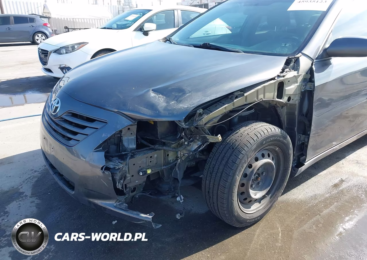 2009 Toyota Camry Le VIN:4T4BE46K09R052388 - 6