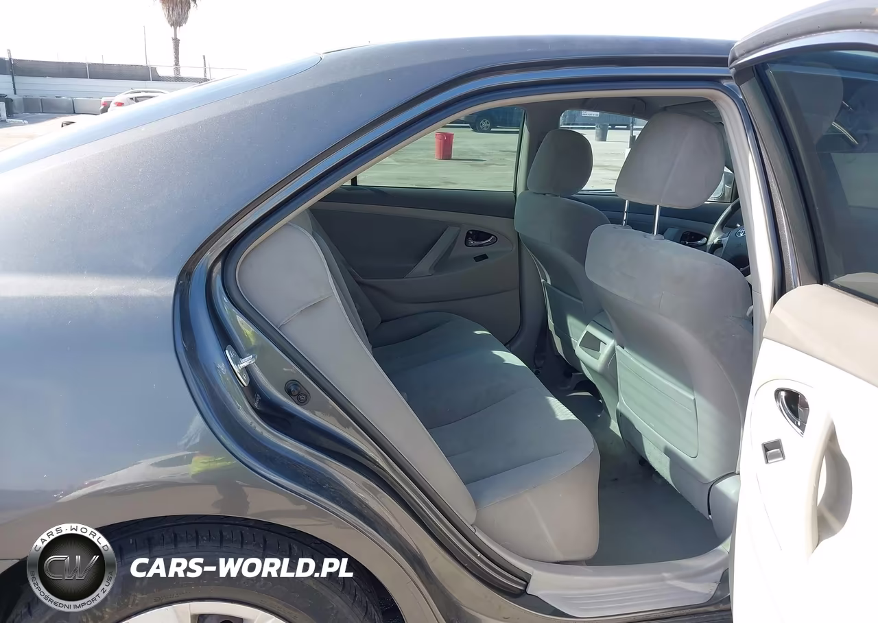 2009 Toyota Camry Le VIN:4T4BE46K09R052388 - 8