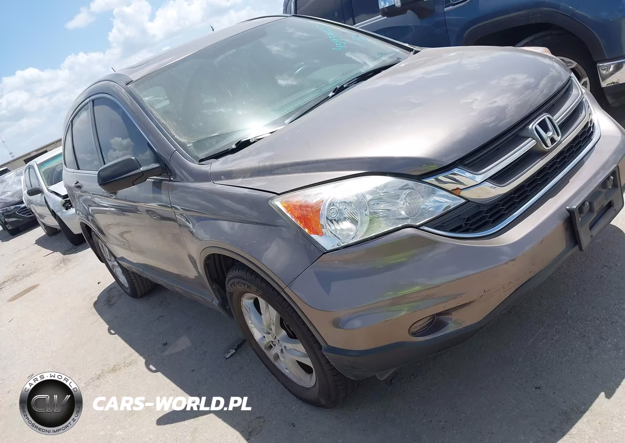 2010 Honda Cr-V Ex – zdjęcie 1 z 11