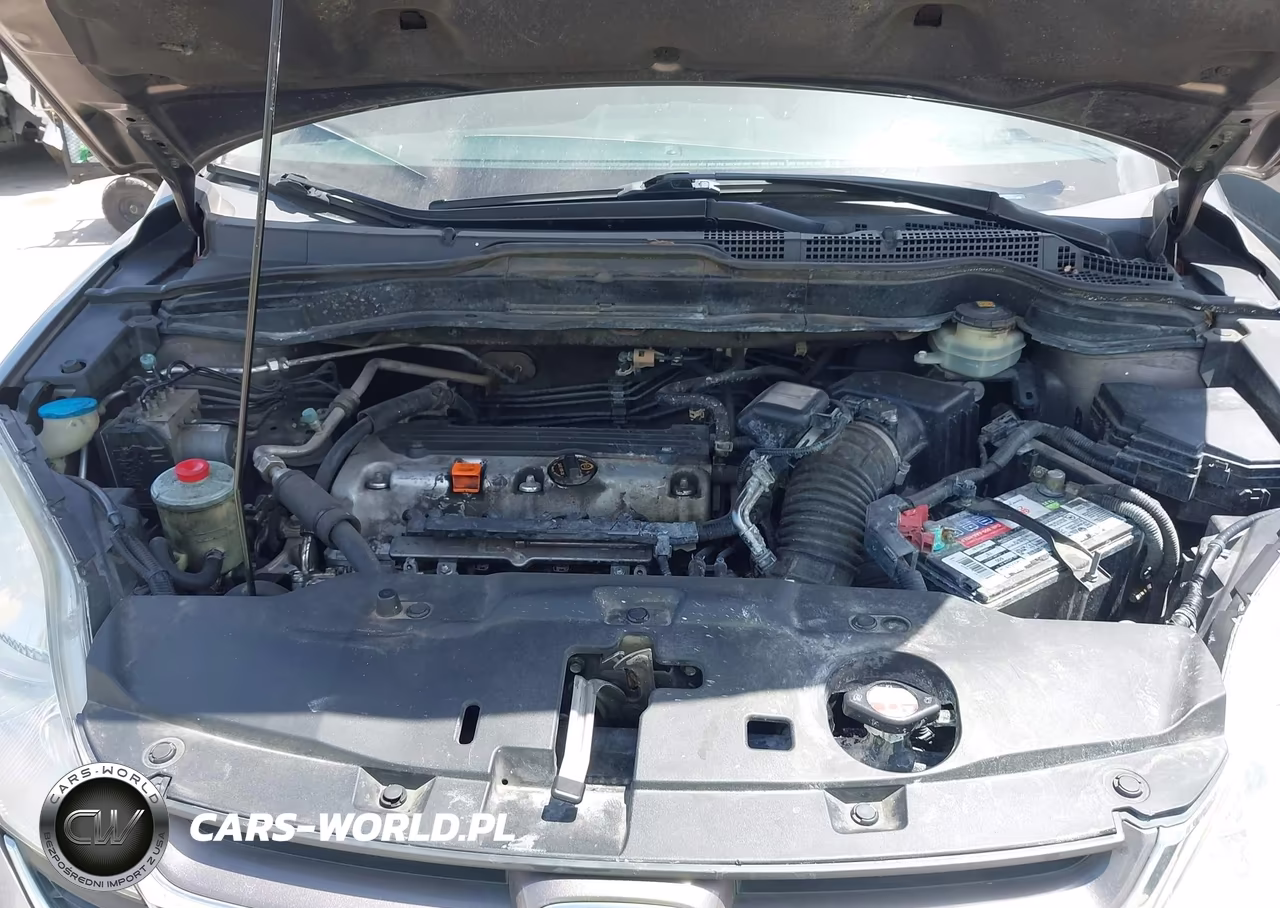 2010 Honda Cr-V Ex VIN:3CZRE3H57AG700180 - 10