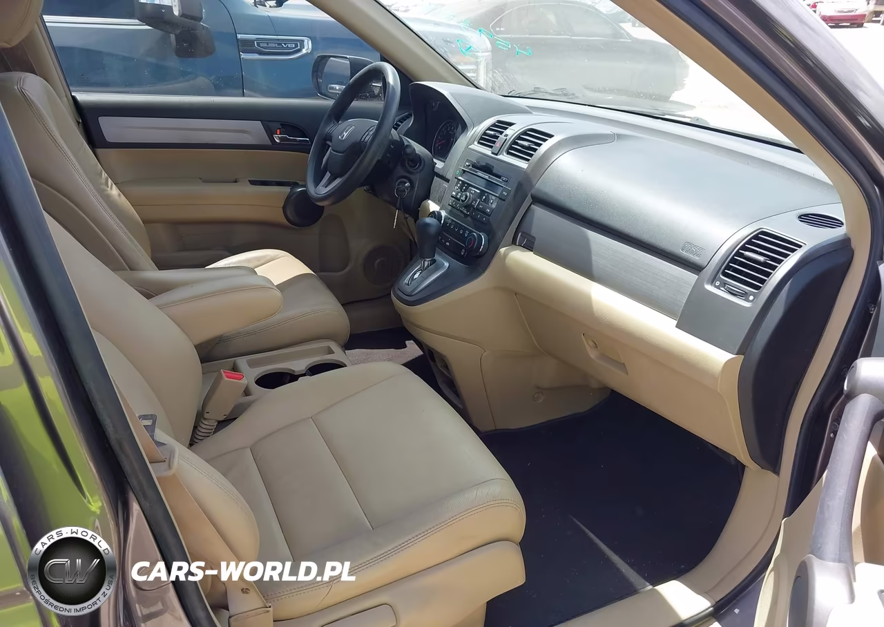 2010 Honda Cr-V Ex VIN:3CZRE3H57AG700180 - 5