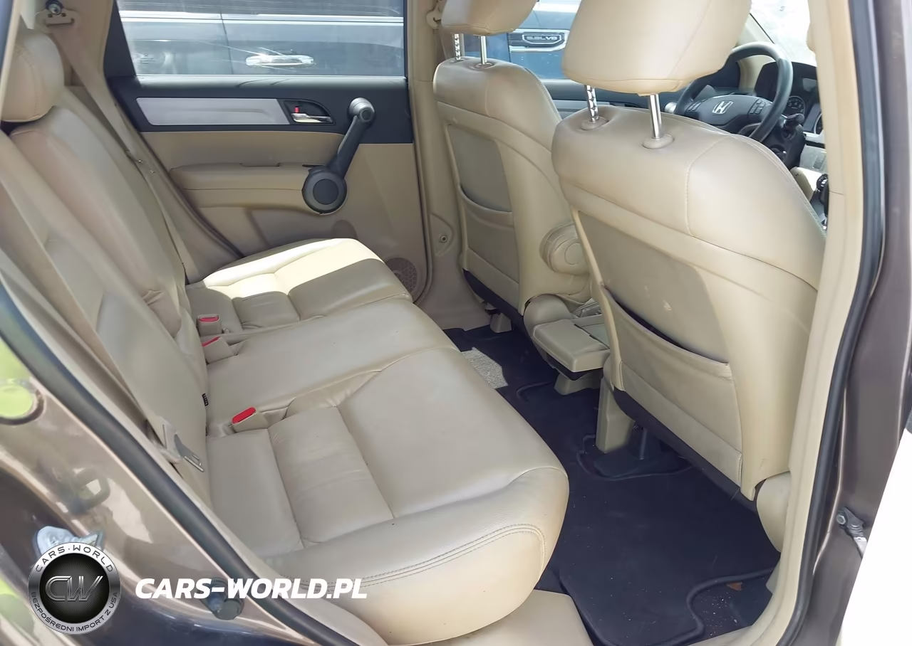 2010 Honda Cr-V Ex VIN:3CZRE3H57AG700180 - 8