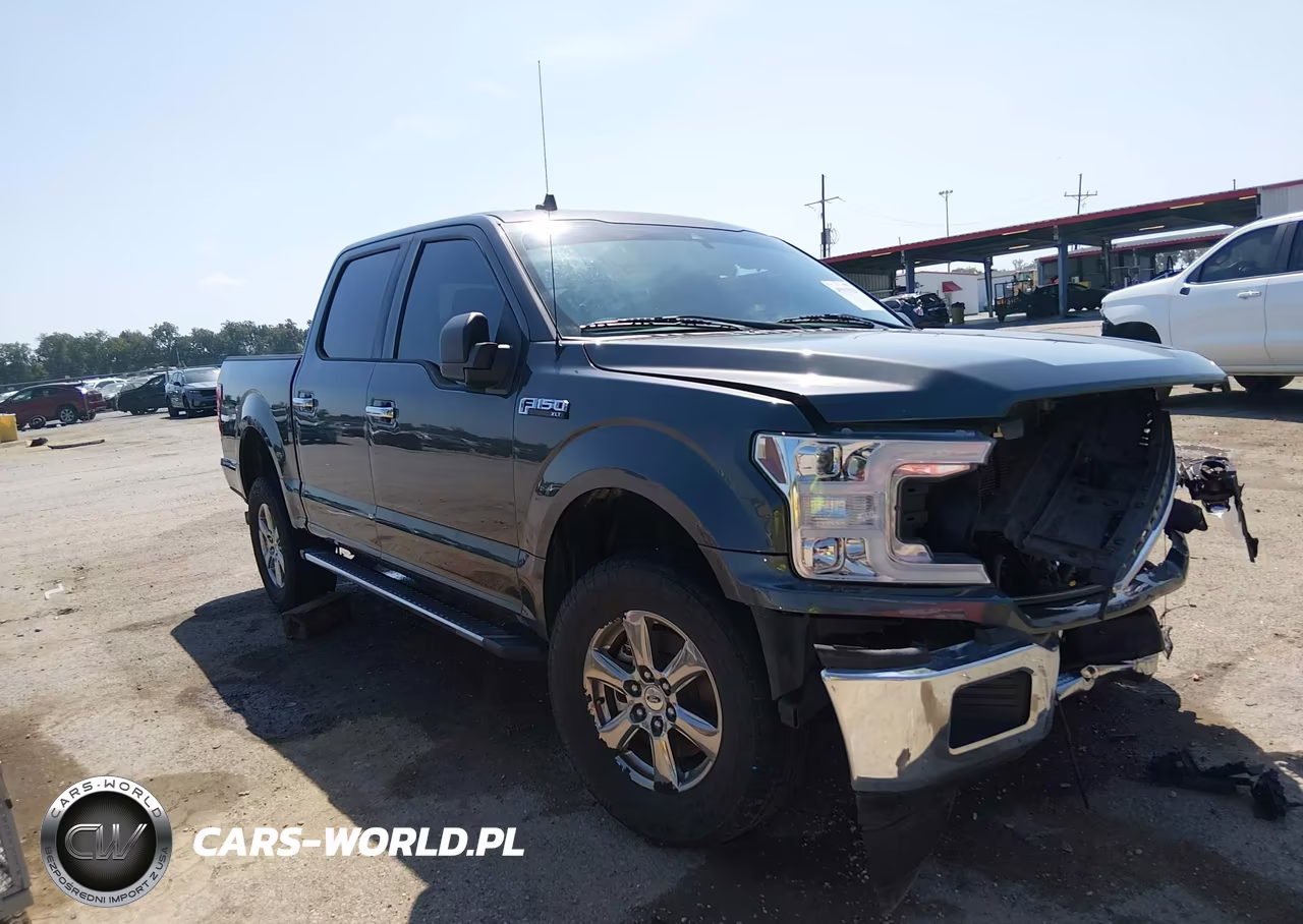 2020 Ford F-150 Xlt