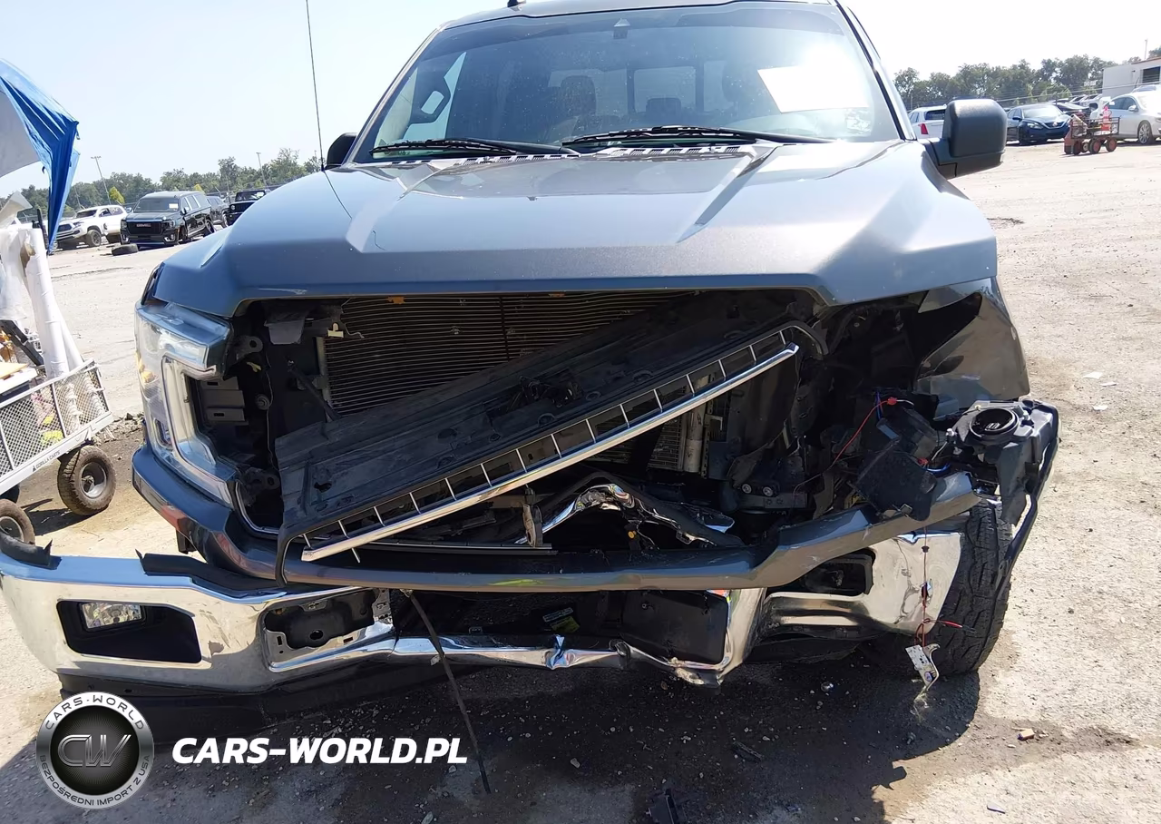 2020 Ford F-150 Xlt VIN:1FTEW1C58LKE32944 - 6