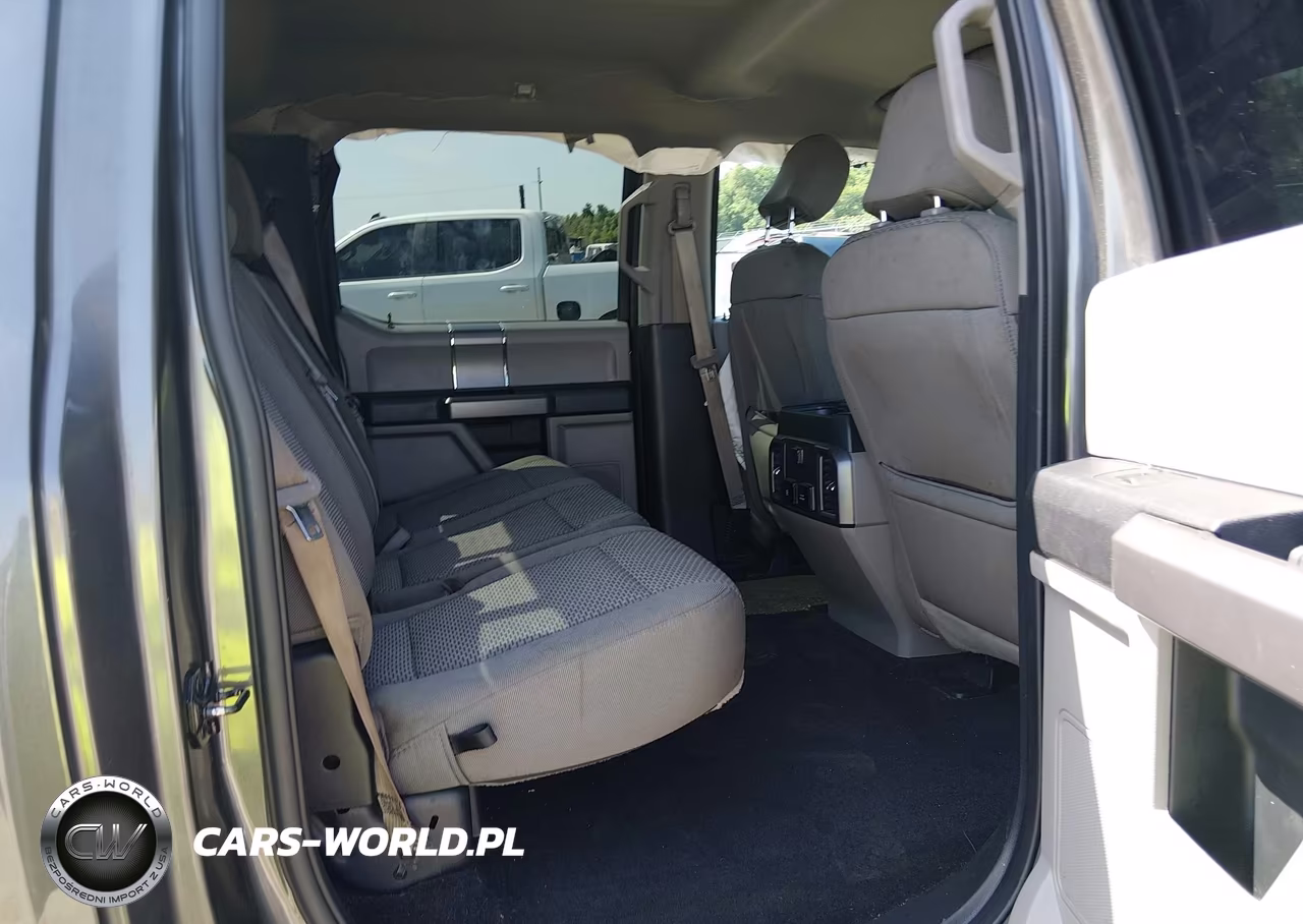 2020 Ford F-150 Xlt VIN:1FTEW1C58LKE32944 - 8
