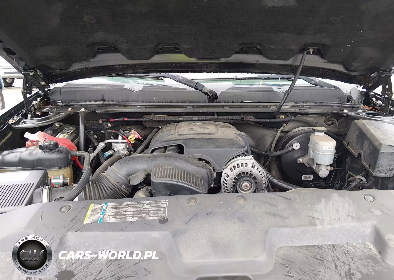 2007 Chevrolet Silverado 1500 Lt1 VIN:2GCEK19J471727089 - 10