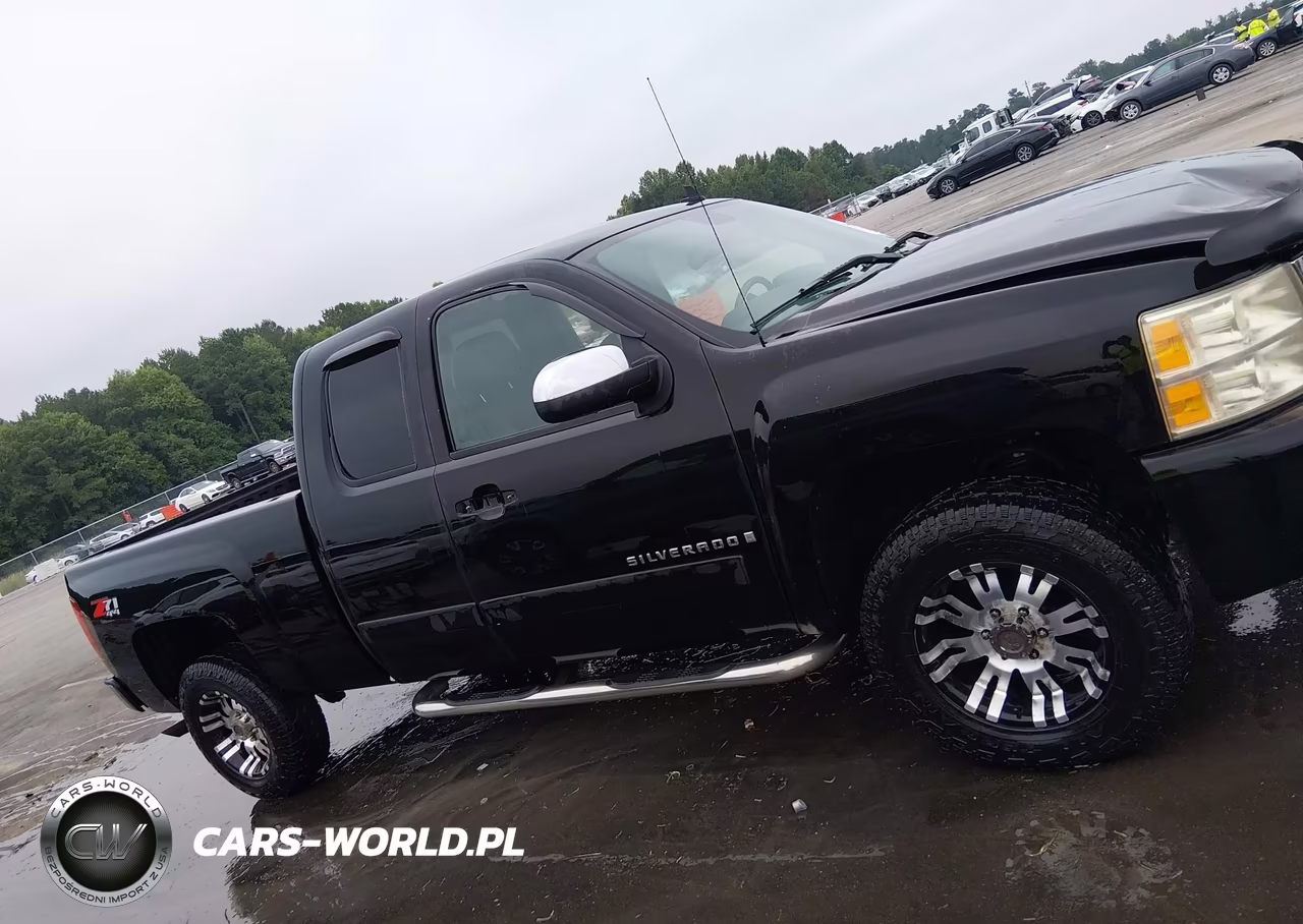 2007 Chevrolet Silverado 1500 Lt1 VIN:2GCEK19J471727089 - 13