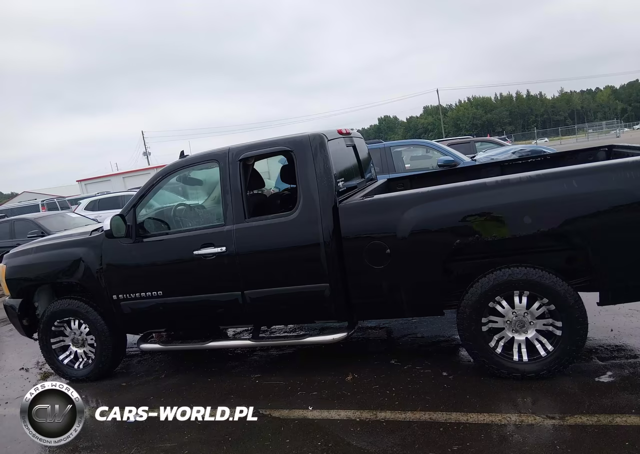 2007 Chevrolet Silverado 1500 Lt1 VIN:2GCEK19J471727089 - 14