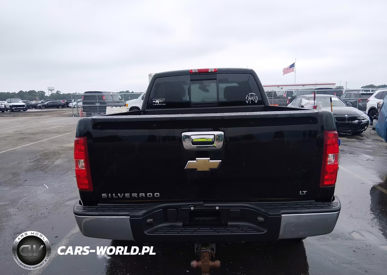 2007 Chevrolet Silverado 1500 Lt1 VIN:2GCEK19J471727089 - 16