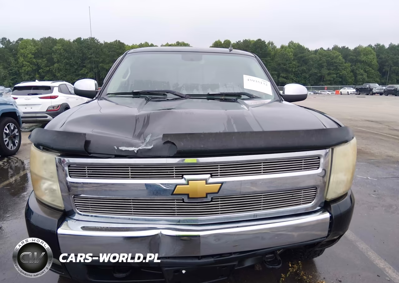 2007 Chevrolet Silverado 1500 Lt1 VIN:2GCEK19J471727089 - 6