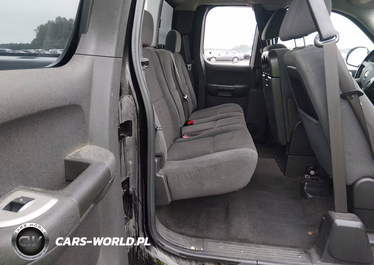 2007 Chevrolet Silverado 1500 Lt1 VIN:2GCEK19J471727089 - 8
