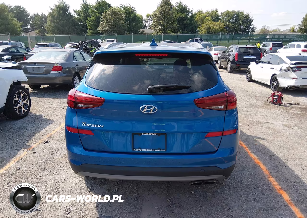 2021 Hyundai Tucson Limited VIN:KM8J33AL0MU350664 - 16