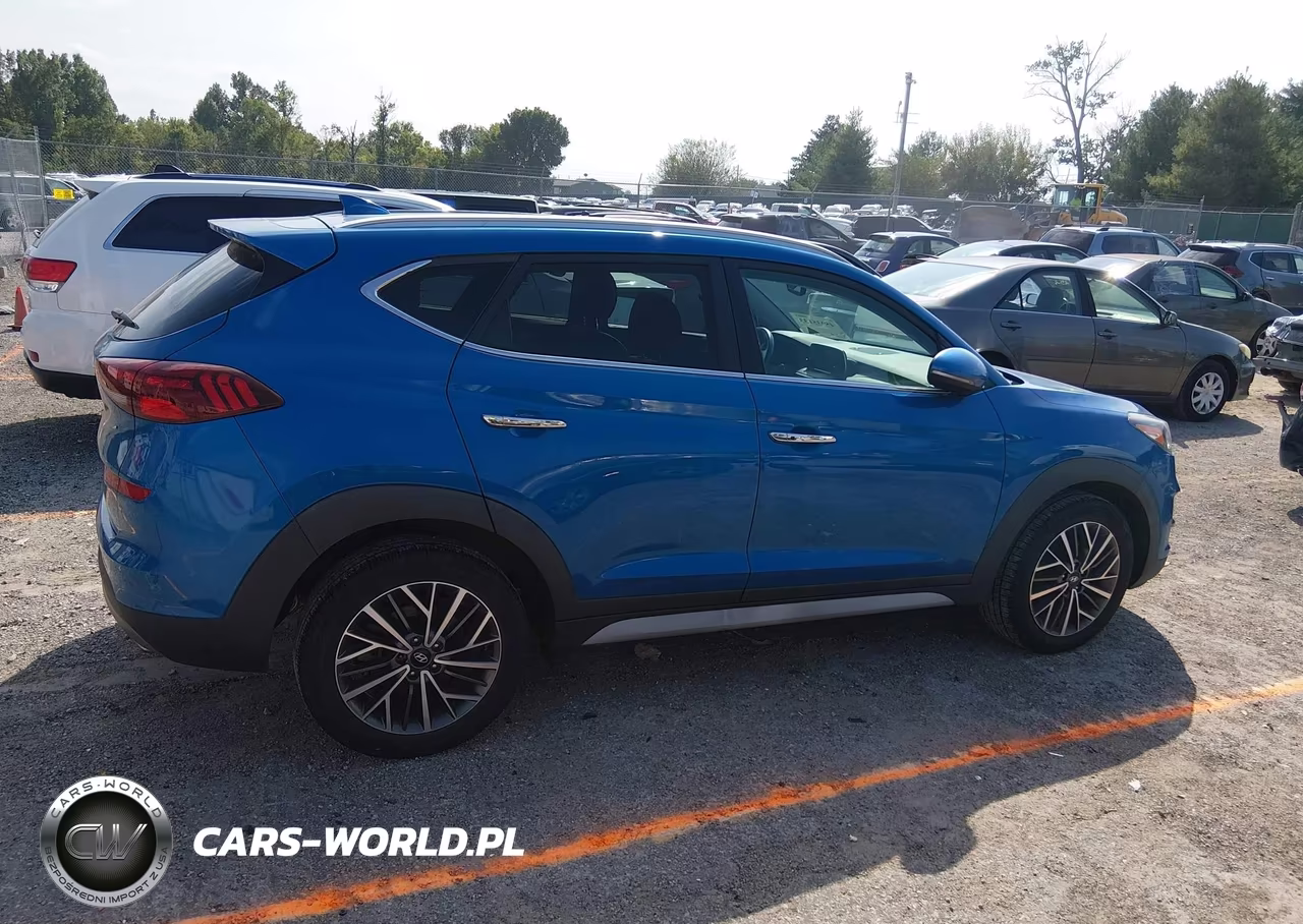 2021 Hyundai Tucson Limited VIN:KM8J33AL0MU350664 - 19