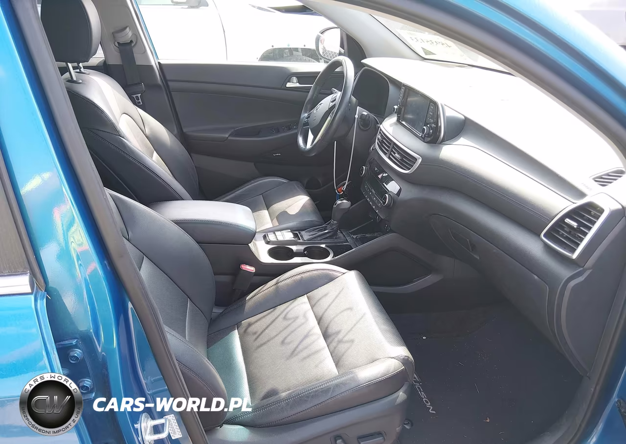 2021 Hyundai Tucson Limited VIN:KM8J33AL0MU350664 - 5