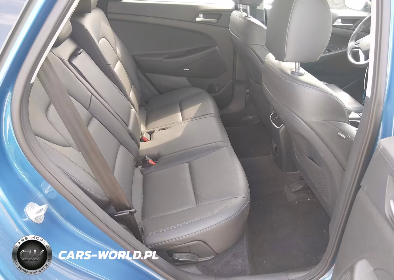 2021 Hyundai Tucson Limited VIN:KM8J33AL0MU350664 - 8