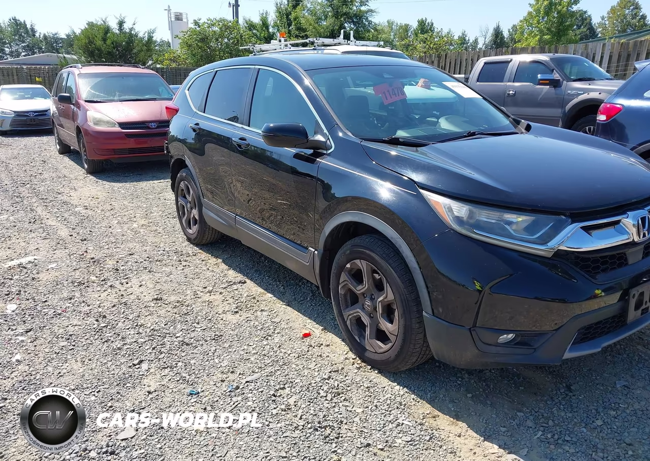2018 Honda Cr-V Ex – zdjęcie 1 z 21