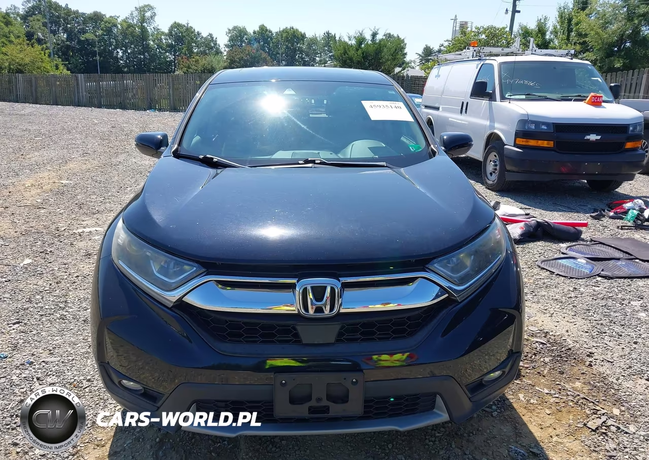 2018 Honda Cr-V Ex VIN:7FARW2H5XJE104598 - 13