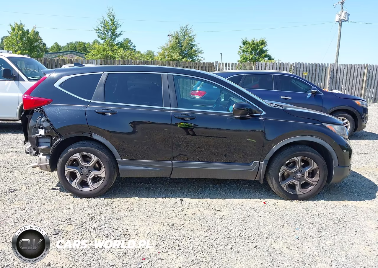 2018 Honda Cr-V Ex VIN:7FARW2H5XJE104598 - 14