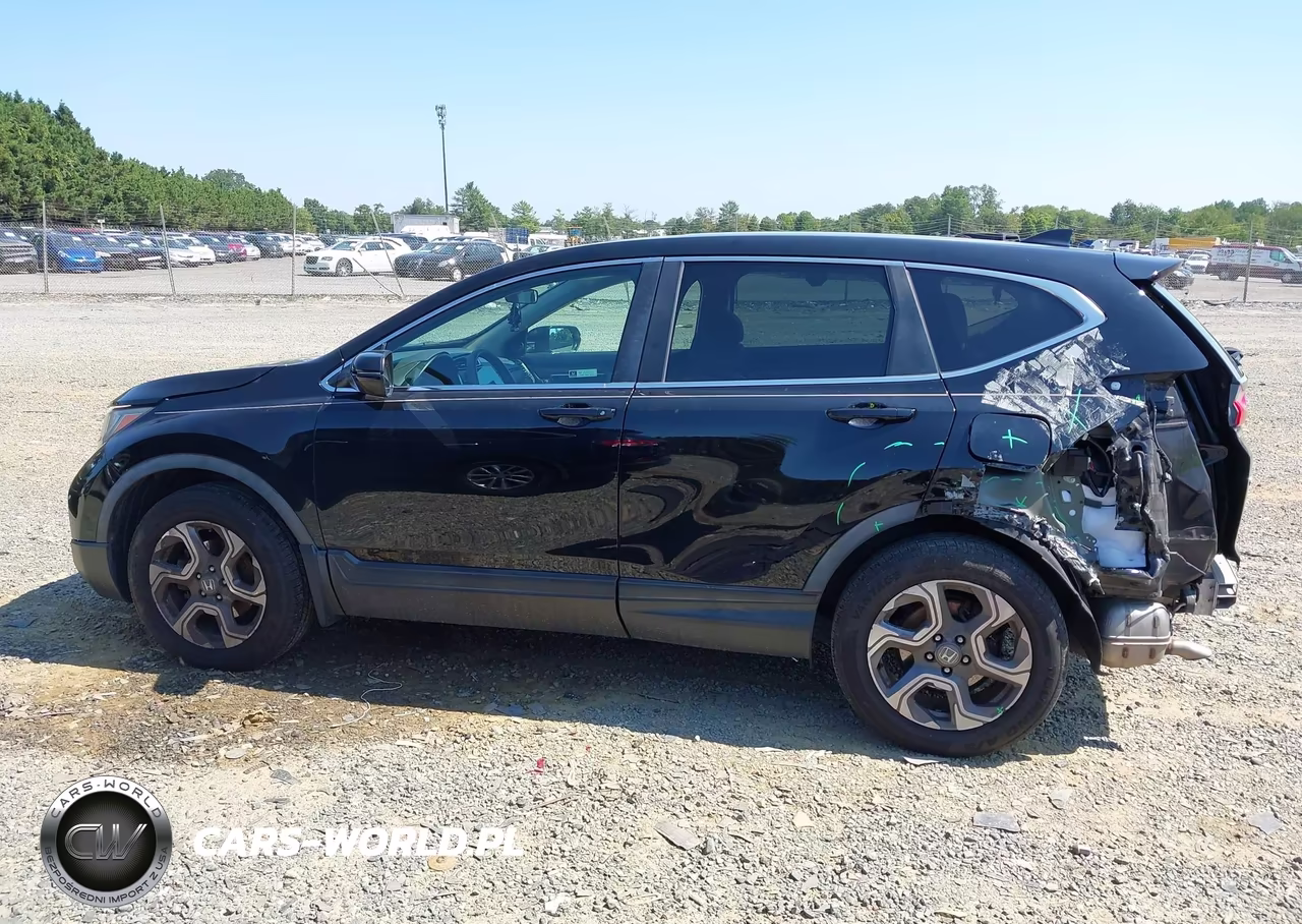 2018 Honda Cr-V Ex VIN:7FARW2H5XJE104598 - 15