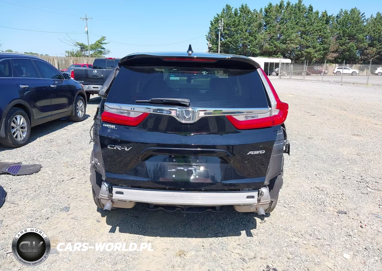 2018 Honda Cr-V Ex VIN:7FARW2H5XJE104598 - 17