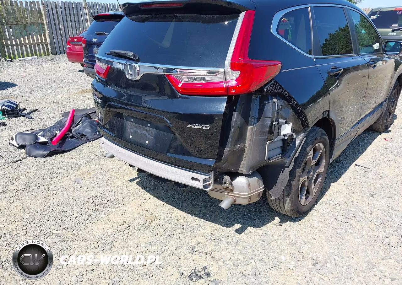 2018 Honda Cr-V Ex VIN:7FARW2H5XJE104598 - 21