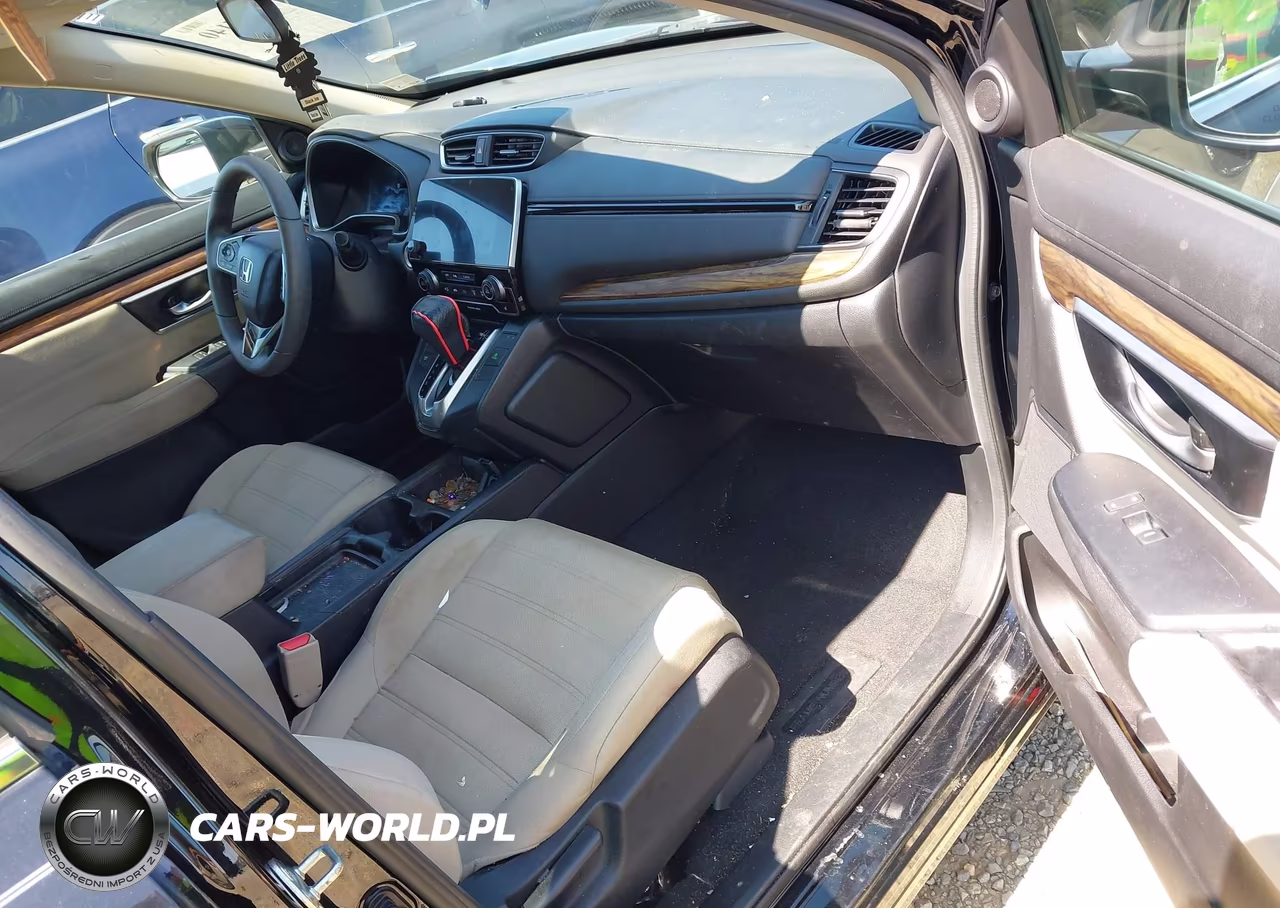 2018 Honda Cr-V Ex VIN:7FARW2H5XJE104598 - 5