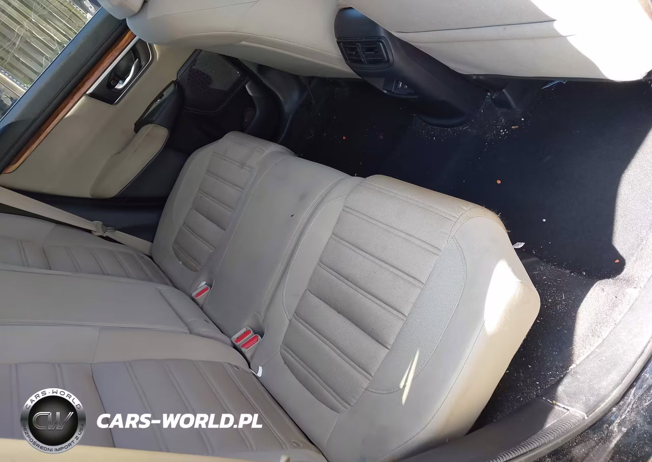 2018 Honda Cr-V Ex VIN:7FARW2H5XJE104598 - 8