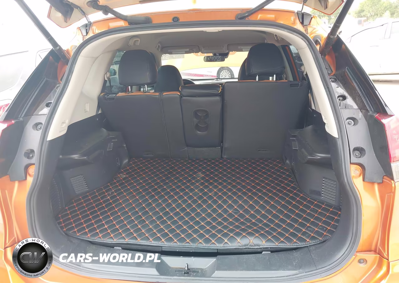 2019 Nissan Rogue Sv VIN:JN8AT2MVXKW374603 - 17